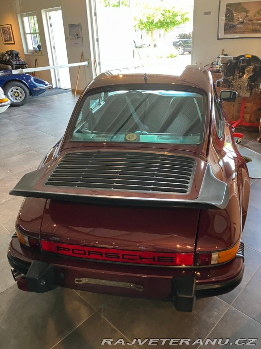 Porsche 911 Carrera 3.2 1984