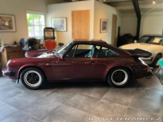 Porsche 911 Carrera 3.2 1984
