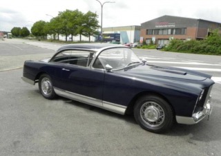  Facel Vega FV3B