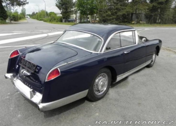 Ostatní značky Ostatní modely Facel Vega FV3B 1957