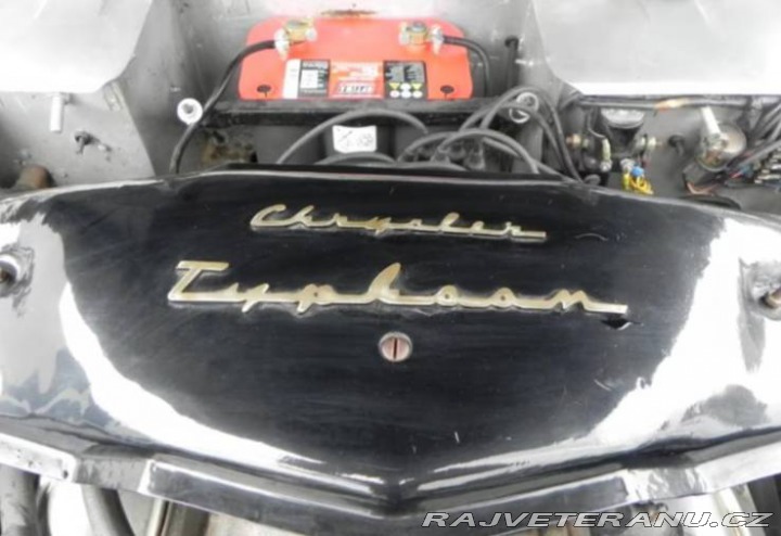 Ostatní značky Ostatní modely Facel Vega FV3B 1957