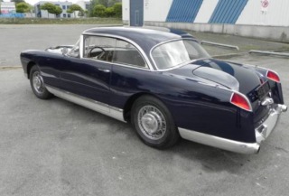 Ostatní značky Ostatní modely Facel Vega FV3B 1957
