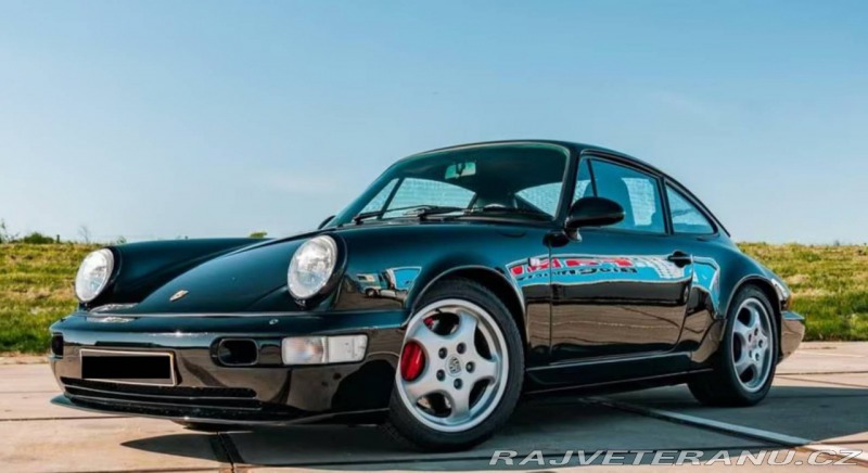 Ostatní značky Ostatní modely Porshe 964 911 Carrera 2 964 911 Carrera 2