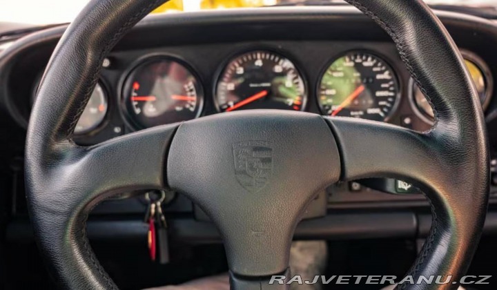 Ostatní značky Ostatní modely Porshe 964 911 Carrera 2 964 911 Carrera 2 1990