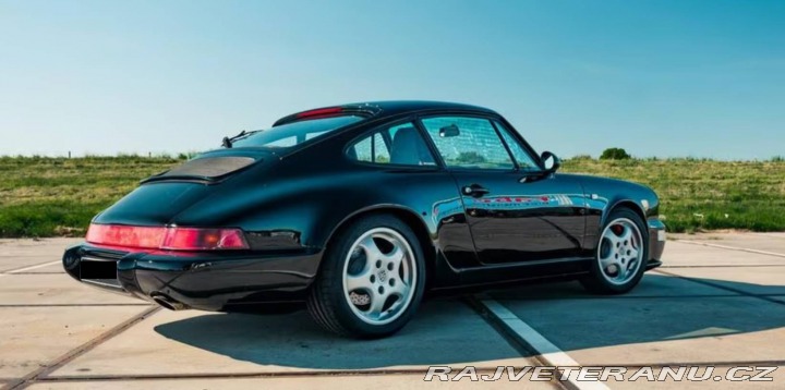 Ostatní značky Ostatní modely Porshe 964 911 Carrera 2 964 911 Carrera 2 1990