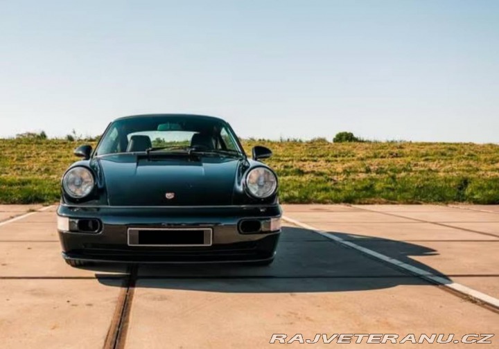 Ostatní značky Ostatní modely Porshe 964 911 Carrera 2 964 911 Carrera 2 1990