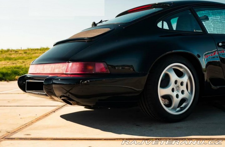 Ostatní značky Ostatní modely Porshe 964 911 Carrera 2 964 911 Carrera 2 1990