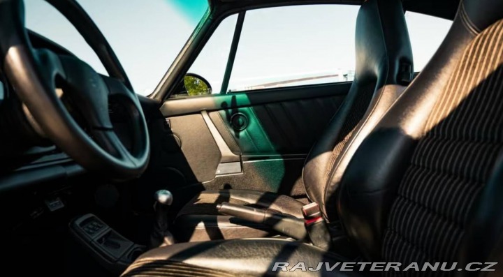 Ostatní značky Ostatní modely Porshe 964 911 Carrera 2 964 911 Carrera 2 1990