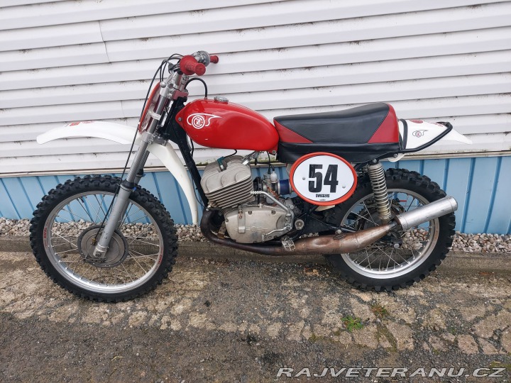 ČZ Ostatní modely ČZ 360 1969