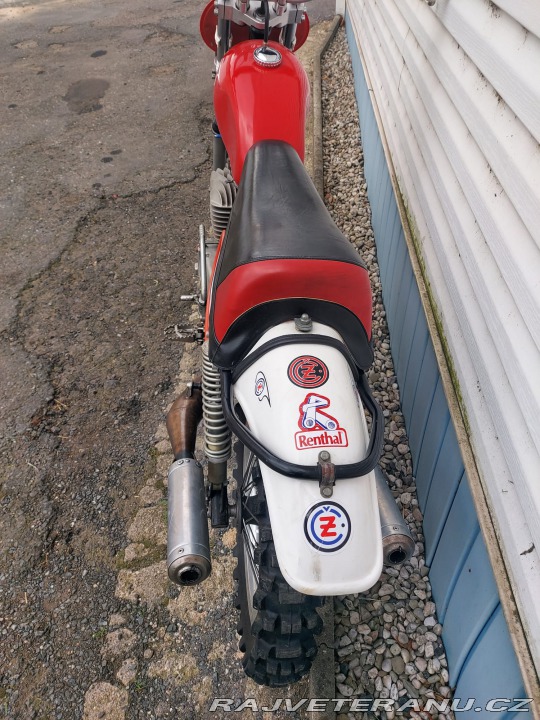 ČZ Ostatní modely ČZ 360 1969