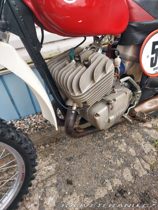 ČZ Ostatní modely ČZ 360 1969
