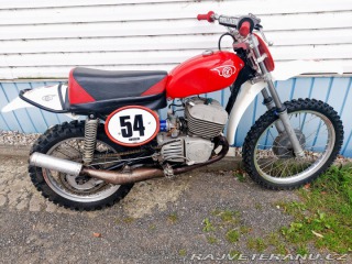 ČZ Ostatní modely ČZ 360 1969