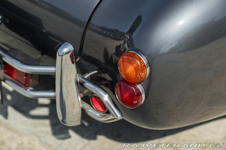 Ostatní značky Ostatní modely Pilgrim SUMO AC COBRA REPLICA 1972