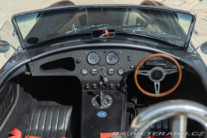 Ostatní značky Ostatní modely Pilgrim SUMO AC COBRA REPLICA 1972
