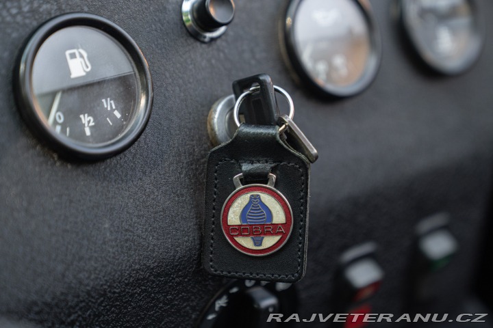Ostatní značky Ostatní modely Pilgrim SUMO AC COBRA REPLICA 1972