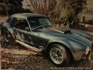 Ostatní značky Ostatní modely Pilgrim SUMO AC COBRA REPLICA 1972