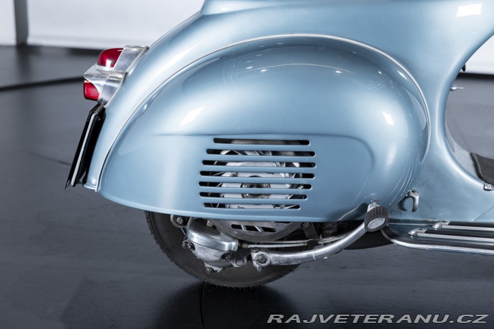 Piaggio Vespa 150 VBB1T 1960
