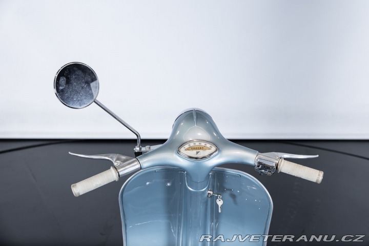 Piaggio Vespa 150 VBB1T 1960
