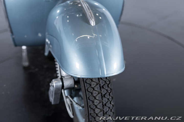 Piaggio Vespa 150 VBB1T 1960