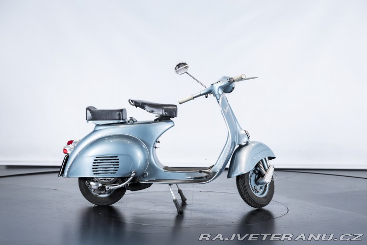 Piaggio Vespa 150 VBB1T 1960