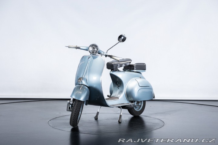 Piaggio Vespa 150 VBB1T 1960