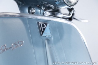 Piaggio Vespa 150 VBB1T 1960
