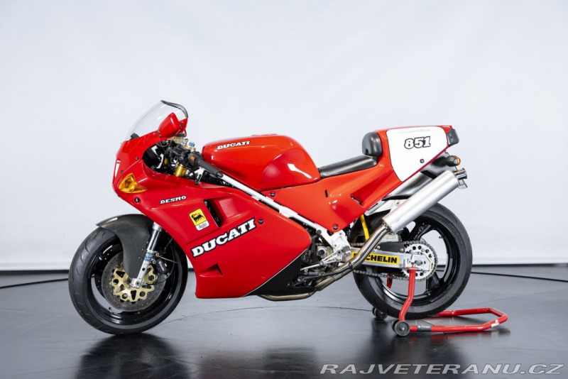 Ducati 851 SP3