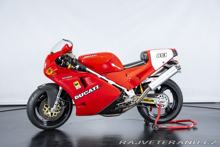 Ducati 851 SP3 1991