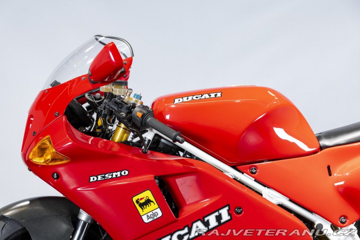 Ducati 851 SP3 1991