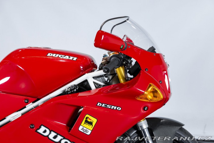 Ducati 851 SP3 1991