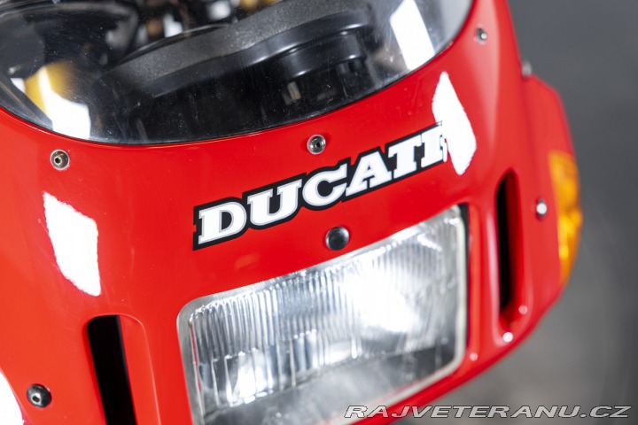 Ducati 851 SP3 1991