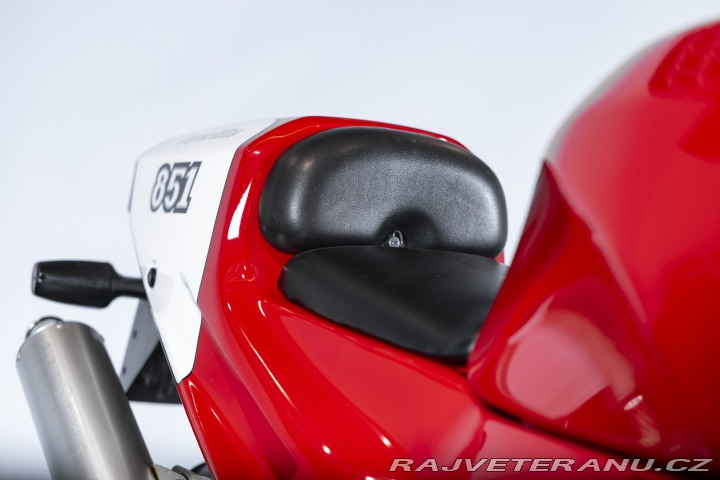 Ducati 851 SP3 1991