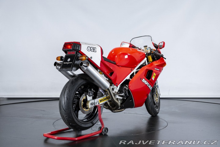 Ducati 851 SP3 1991