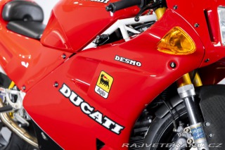 Ducati 851 SP3 1991