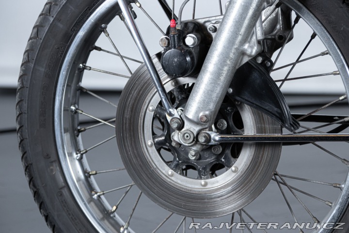 Honda Ostatní modely 500 FOUR K 1978