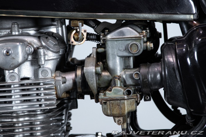 Honda Ostatní modely 500 FOUR K 1978