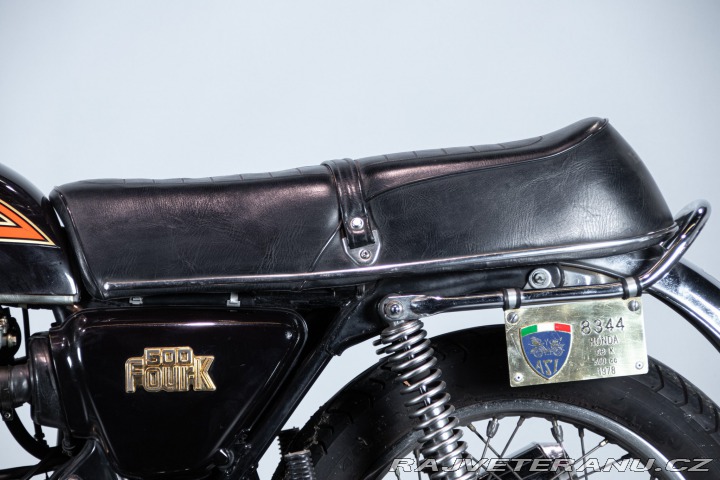 Honda Ostatní modely 500 FOUR K 1978