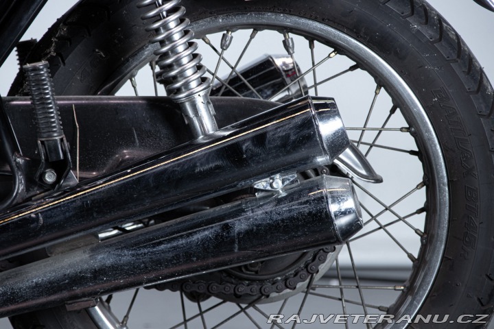 Honda Ostatní modely 500 FOUR K 1978