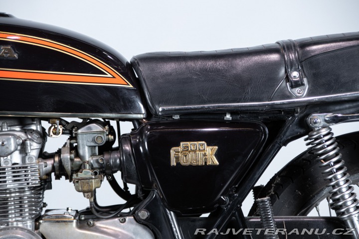 Honda Ostatní modely 500 FOUR K 1978