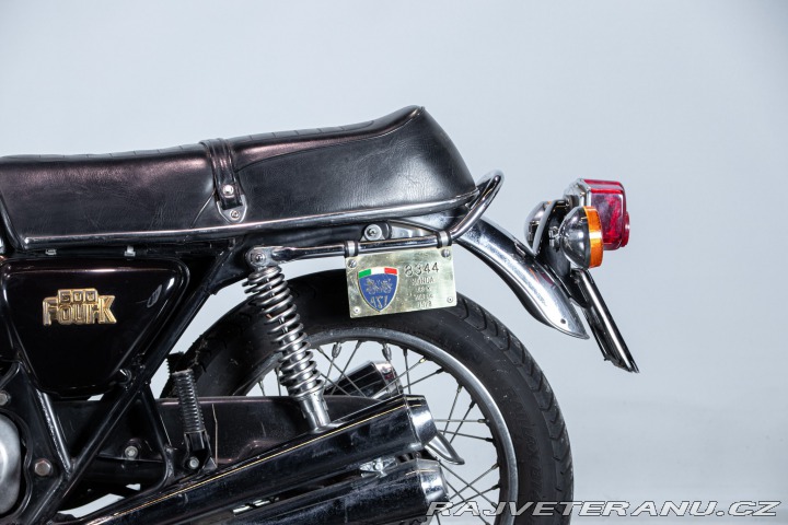 Honda Ostatní modely 500 FOUR K 1978