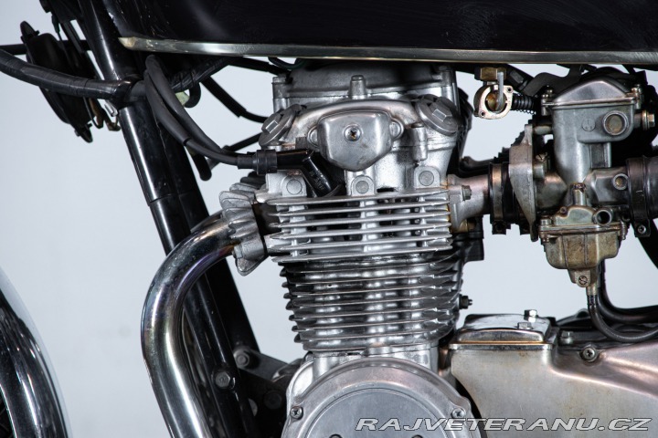 Honda Ostatní modely 500 FOUR K 1978