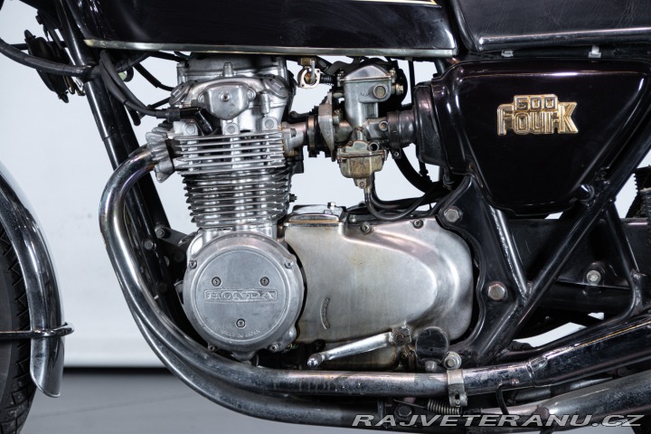 Honda Ostatní modely 500 FOUR K 1978