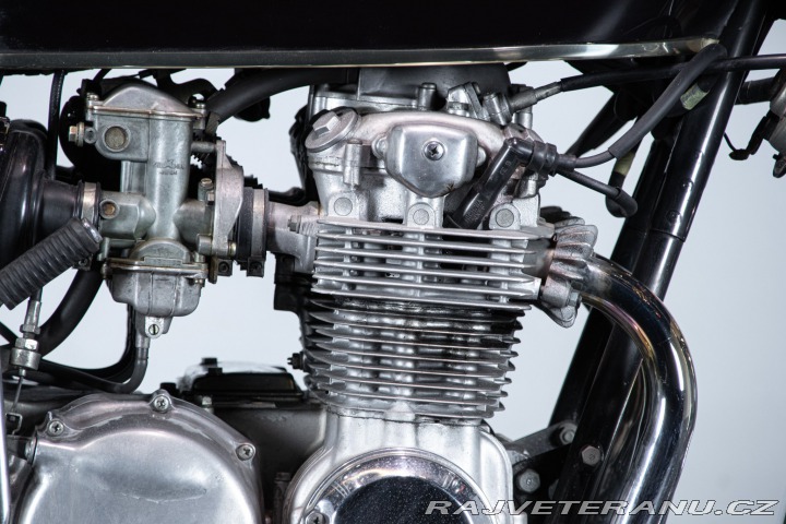 Honda Ostatní modely 500 FOUR K 1978
