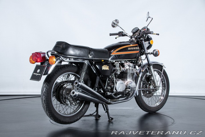 Honda Ostatní modely 500 FOUR K 1978
