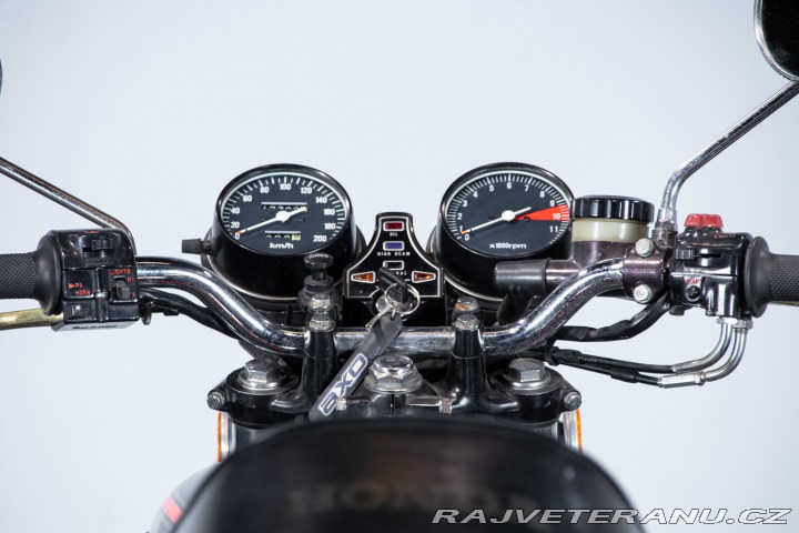 Honda Ostatní modely 500 FOUR K 1978
