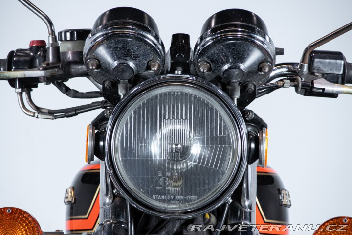 Honda Ostatní modely 500 FOUR K 1978