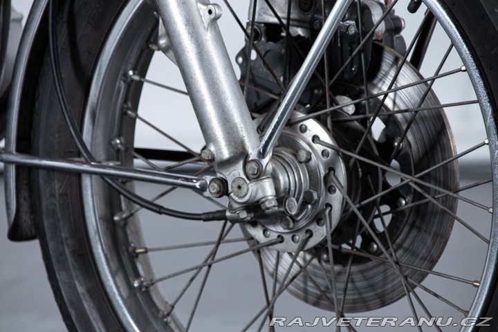 Honda Ostatní modely 500 FOUR K 1978