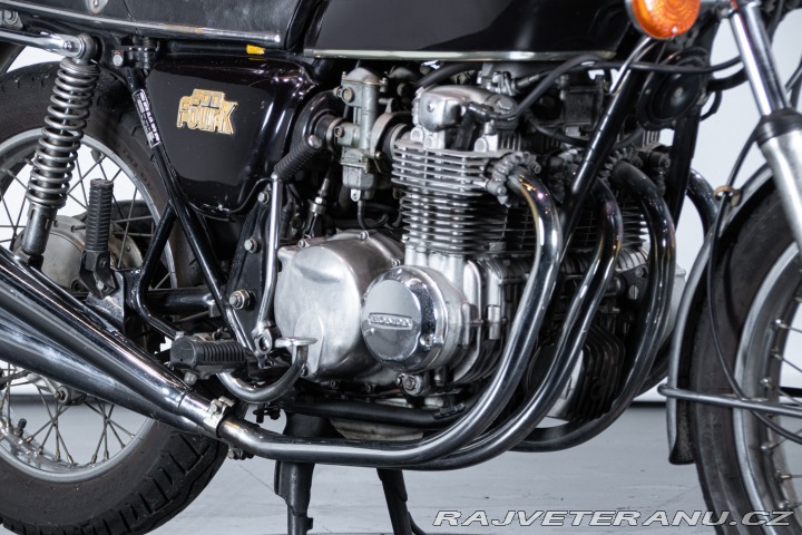Honda Ostatní modely 500 FOUR K 1978
