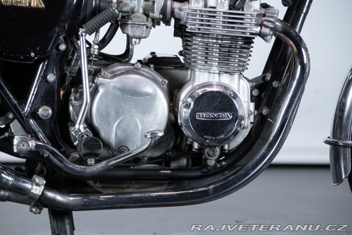 Honda Ostatní modely 500 FOUR K 1978