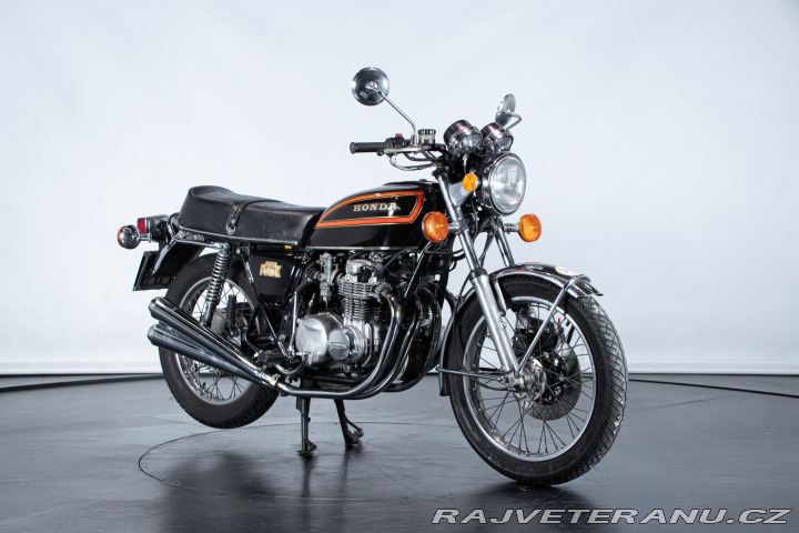 Honda Ostatní modely 500 FOUR K 1978